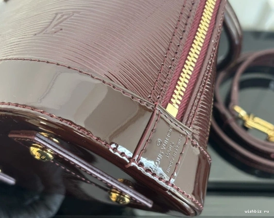 WIS LOUIS VUITTON ALMA BB-23.5*17.5*11.5cm 1119